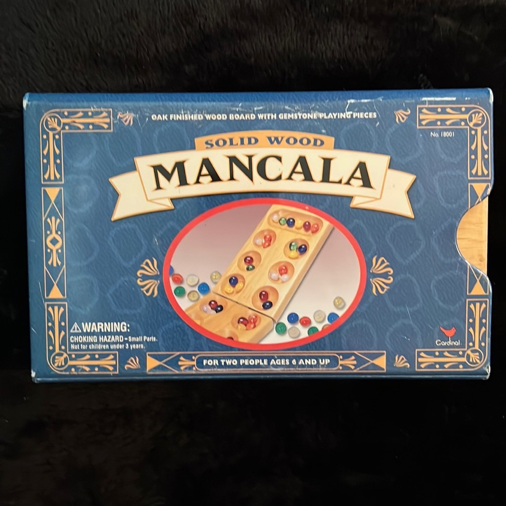 MANCALA game